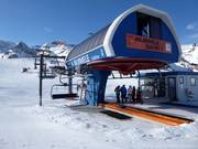 Murmelebahn - 6pers. Chairlift (fixed-grip)