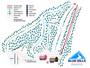 Trail map Blue Hills
