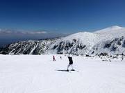 Easy slope Markudjik 1