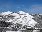 View of Empire and Lady Morgan