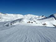 Kandahar slope from Plaine Morte