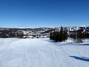 Easy slope Vesleseterbakken