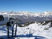 The BergJet to Maschgenkamm