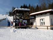 Bleaml-Alm-Lift - T-bar