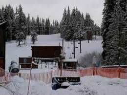 Ski resort Timberline Summit Pass