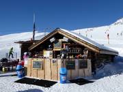 Snow Bar Tegia dil Nurser