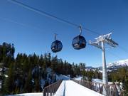 One&Only Gondola - 8pers. Gondola lift (monocable circulating ropeway)