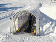 Förderbänder Pardiel - People mover/Moving Carpet with cover