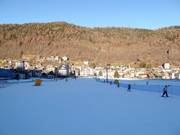 Practice area Campetti in Aprica