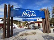 Welcome to the Nakiska Olympic ski resort