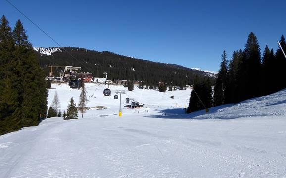 Ski resorts for beginners in Madonna di Campiglio/Pinzolo/Val Rendena – Beginners Madonna di Campiglio/Pinzolo/Folgàrida/Marilleva