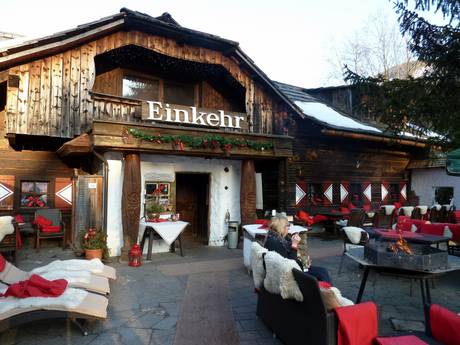 Huts, mountain restaurants  Upper Carinthia (Oberkärnten) – Mountain restaurants, huts Bad Kleinkirchheim