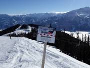 Respect your limits – wildlife protection zone