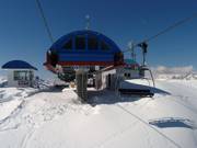 Trabanta - 4pers. High speed chairlift (detachable)