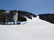 Runs at Mont Blanc Nord