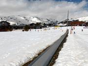 Tip for children  - Soldeu children's area