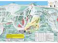 Trail map Great Divide
