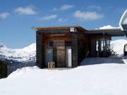 Well-maintained sanitary facilities