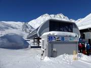 Mulinatsch-Flyer - 6pers. High speed chairlift (detachable)