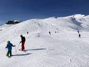 Easy slope Schafkirche