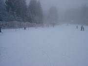 Beginner area in the valley