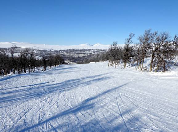 Slope No. 12 Ekorrpasset