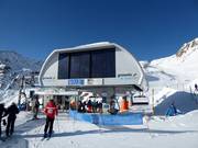 Tsarva - 6pers. High speed chairlift (detachable)