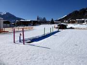 Tip for children  - Kogel-Mogel children's area Neukirchen run by the Skischule Neukirchen