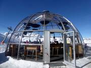 Après-ski tip Schirmbar Gurschen