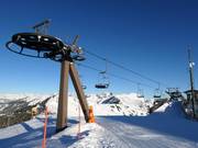 Kreuzkogel - 2pers. Chairlift (fixed-grip)