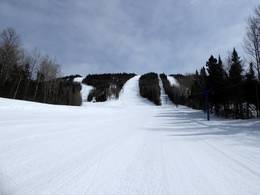 Ski resort Le Mont Grand-Fonds
