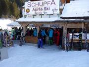 Après-ski tip Schupfa
