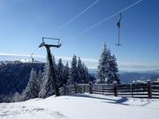 Dreiwiesenlift - T-bar