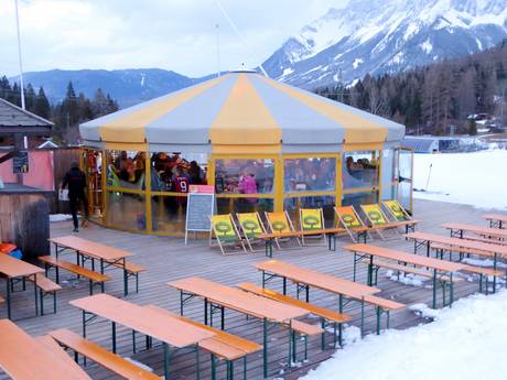 Après-ski Wetterstein Mountains and Mieming Range – Après-ski Biberwier – Marienberg