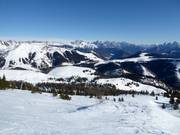 Dolomite panorama from Monte Agaro