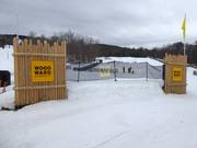 Tip for children  - Woodward Progression Zone