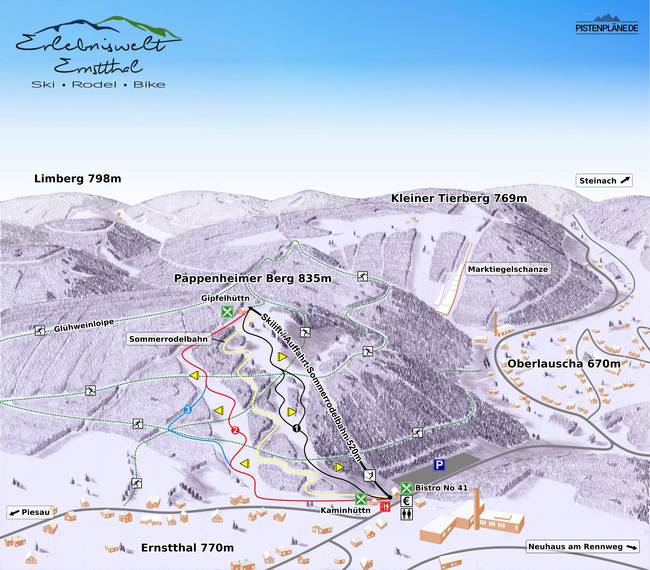 Erlebniswelt Ernstthal