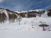 Bedemie-Seehorn - 2pers. Chairlift (fixed-grip)