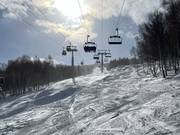 Wanlong 2 - 6pers. High speed chairlift (detachable)