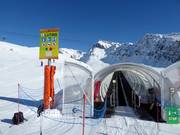 Les Lutins - People mover/Moving Carpet with cover