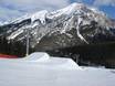 Snow parks Alberta's Rockies – Snow park Mt. Norquay – Banff