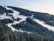 View of the slopes at Magic 6er