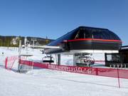 Valhallia Express - 6pers. High speed chairlift (detachable)