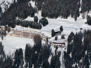 View of the Schatzalp