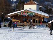 Après-ski bar Dorfer in Westendorf