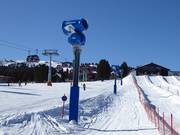 High-performance snowmaking at Kreischberg