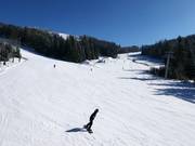 Aida and Milena slopes