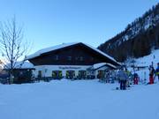 Mountain hut tip Wildalpgatterl