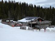 Mountain hut tip Kastrullen