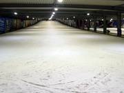 The main slope in its full length